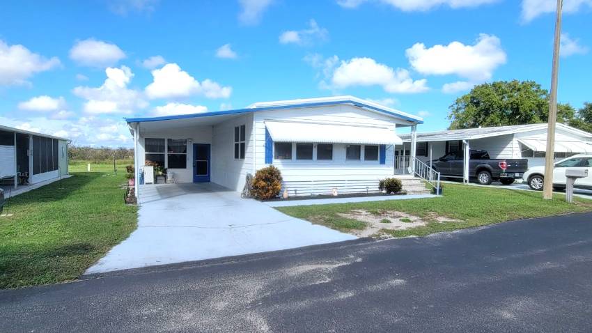 234 Green Haven Rd. W. a Dundee, FL Mobile or Manufactured Home for Sale